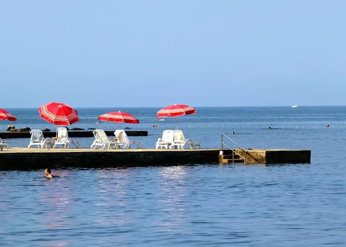 With A Parking Space - 7043 * Umag