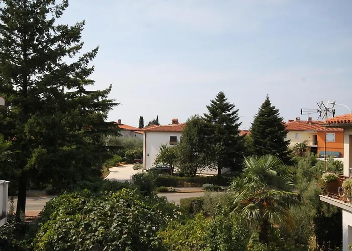 With A Parking Space - 7043 Apartman Umag