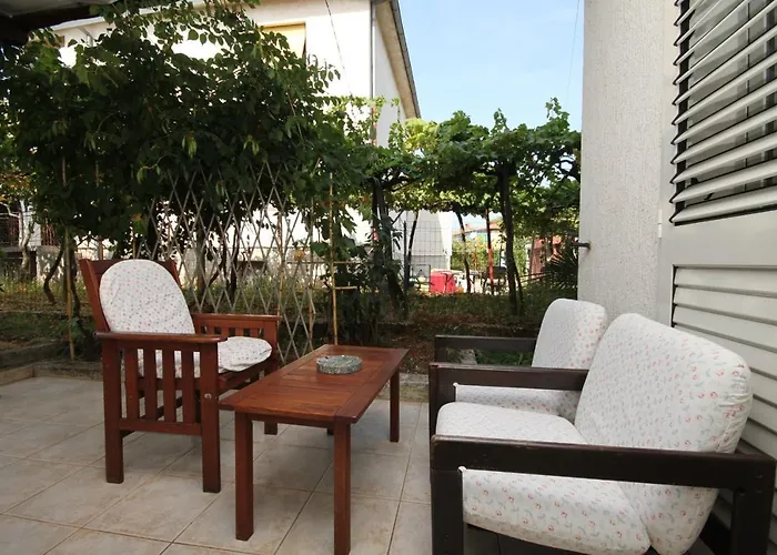 With A Parking Space - 7043 Apartman *