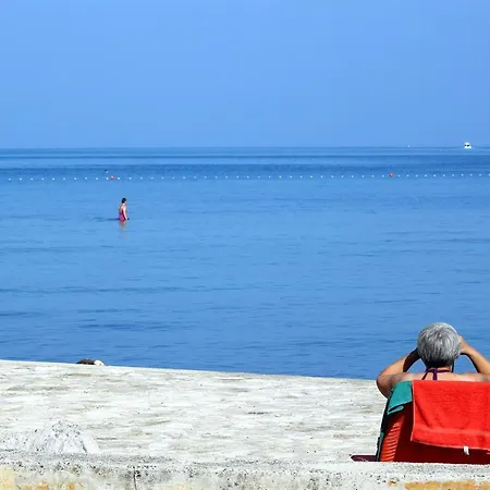 With A Parking Space - 7043 Apartment Umag
